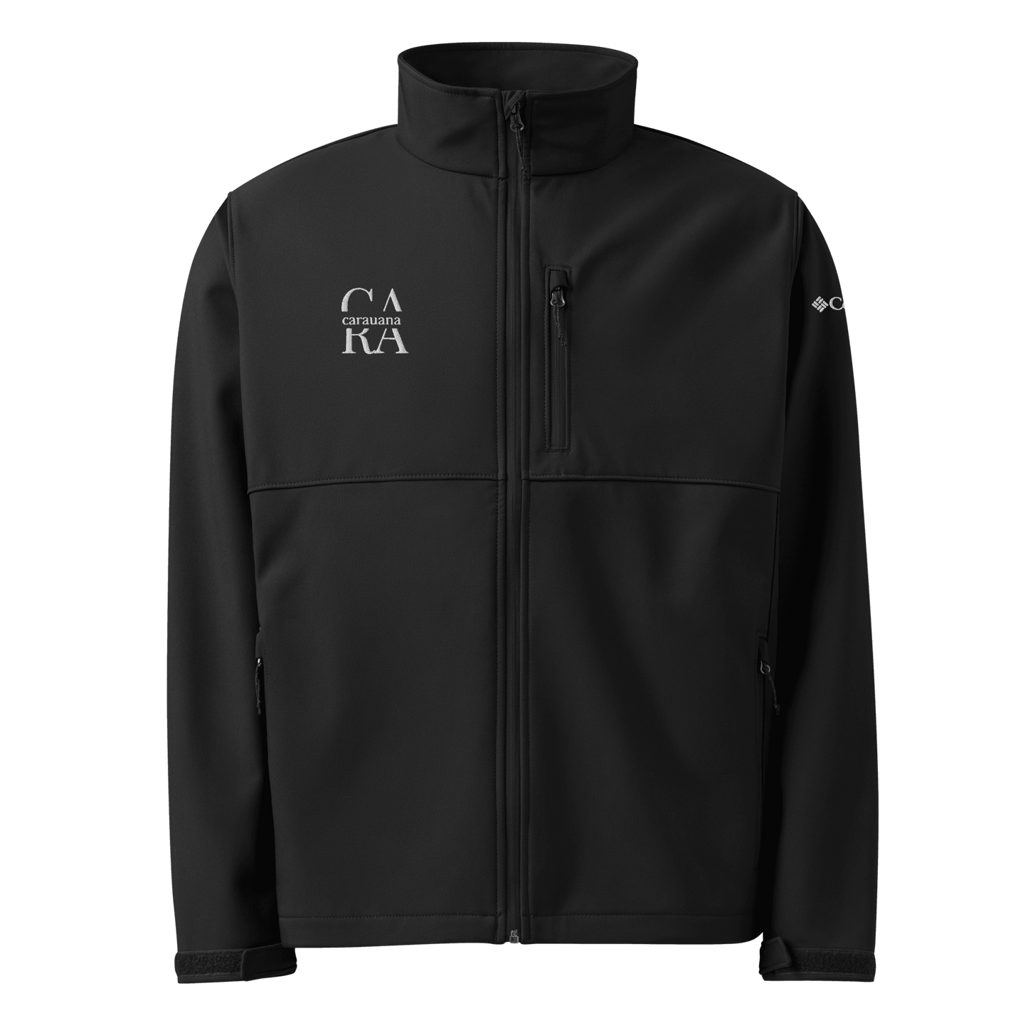 CARAUANA & Columbia soft jacket Lady