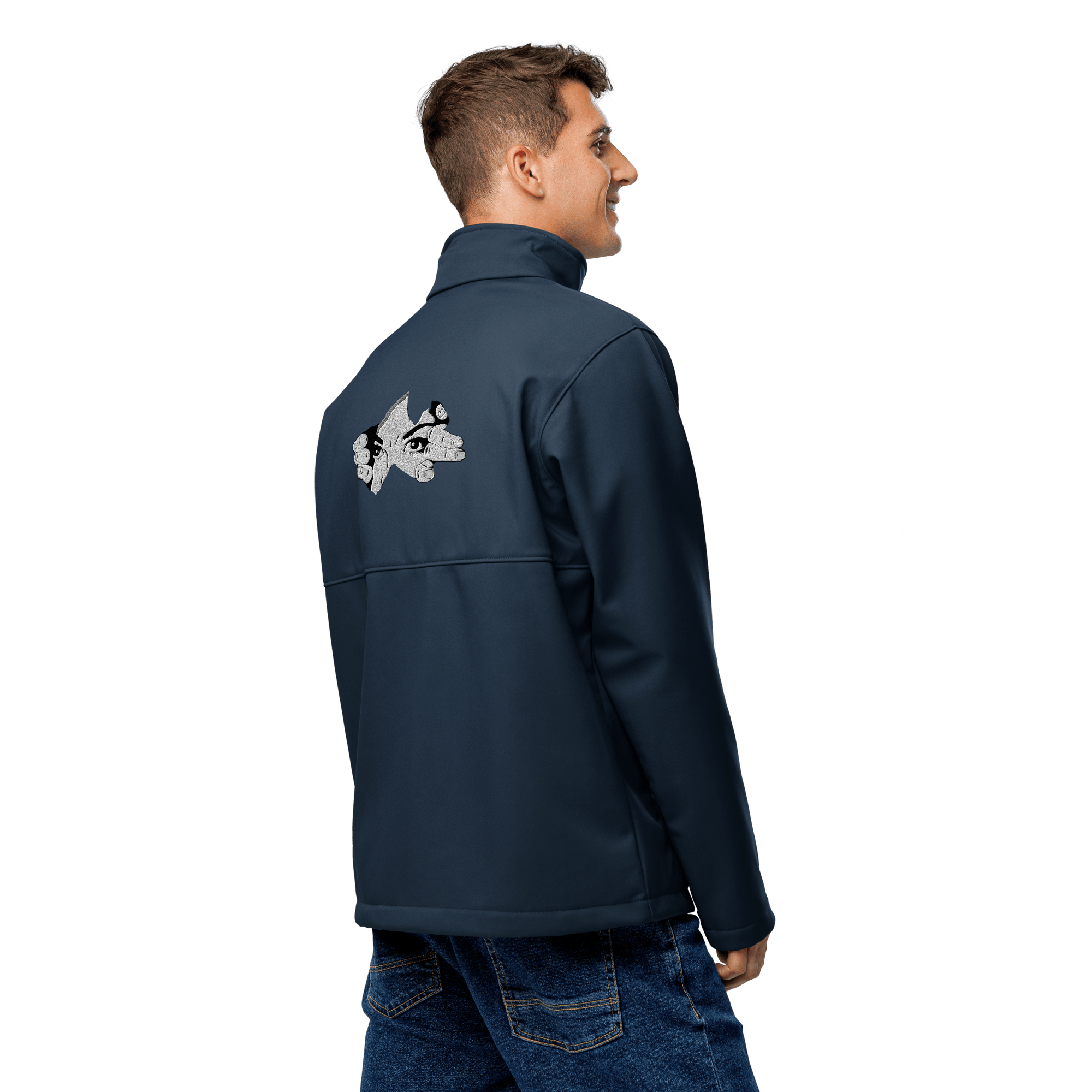 Carauana & Columbia Premium Soft Shell Jacket Carauana Store