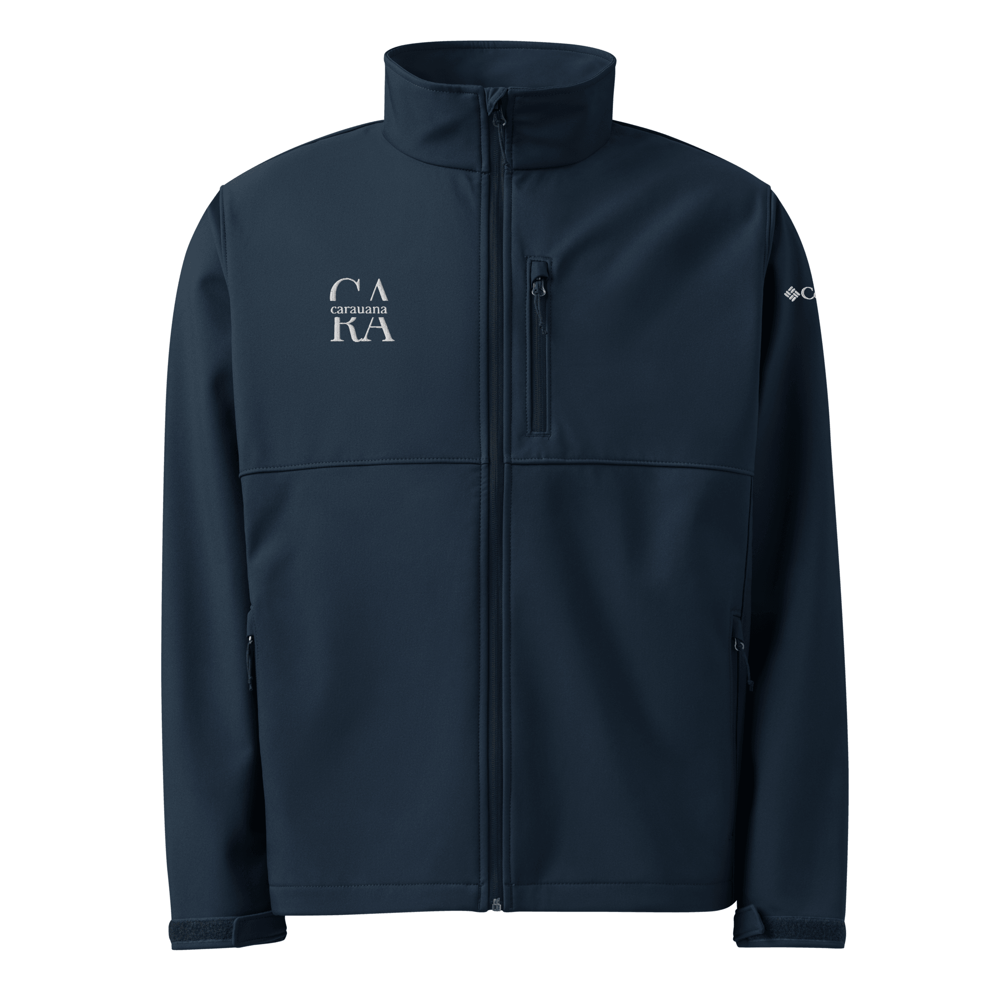 Carauana & Columbia Premium Soft Shell Jacket Carauana Store