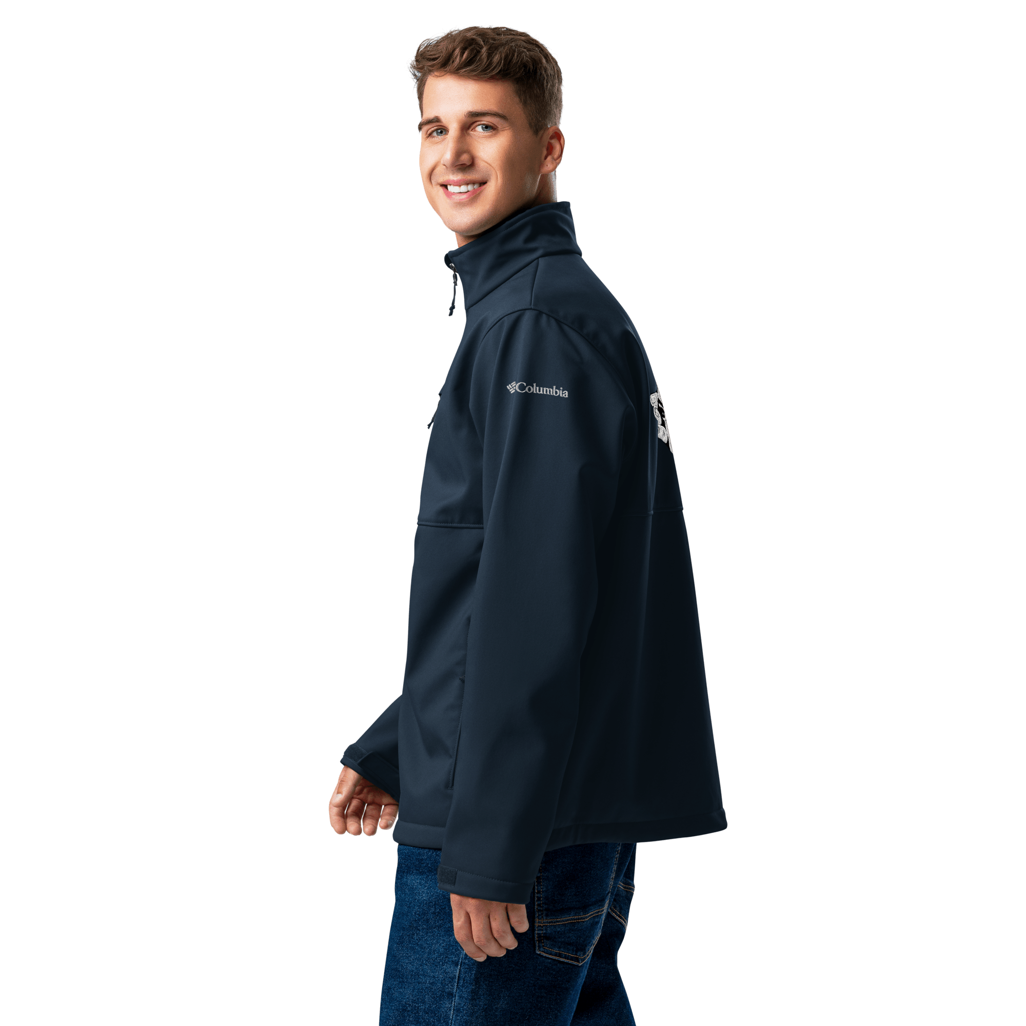 Carauana & Columbia Premium Soft Shell Jacket Carauana Store