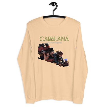 Carauana Sweatshirt Sense of Elegance