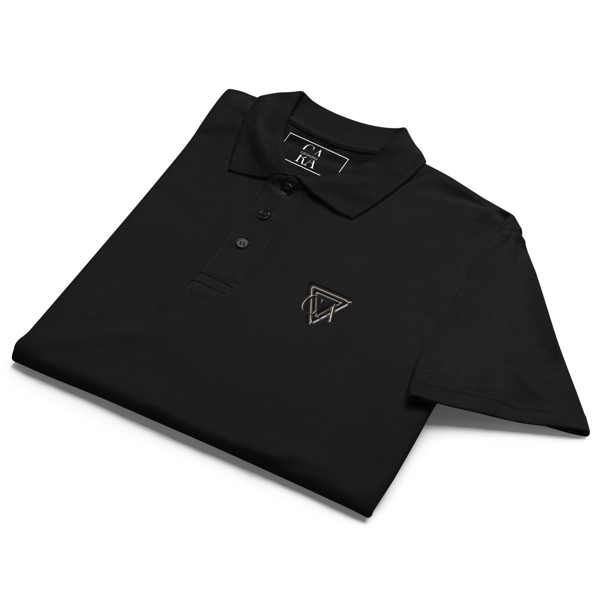 Premium polo shirt Just CaRaUaNa