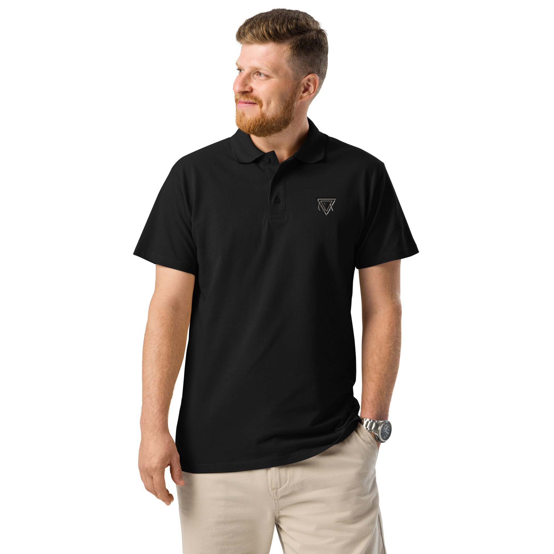 Premium polo shirt Just CaRaUaNa