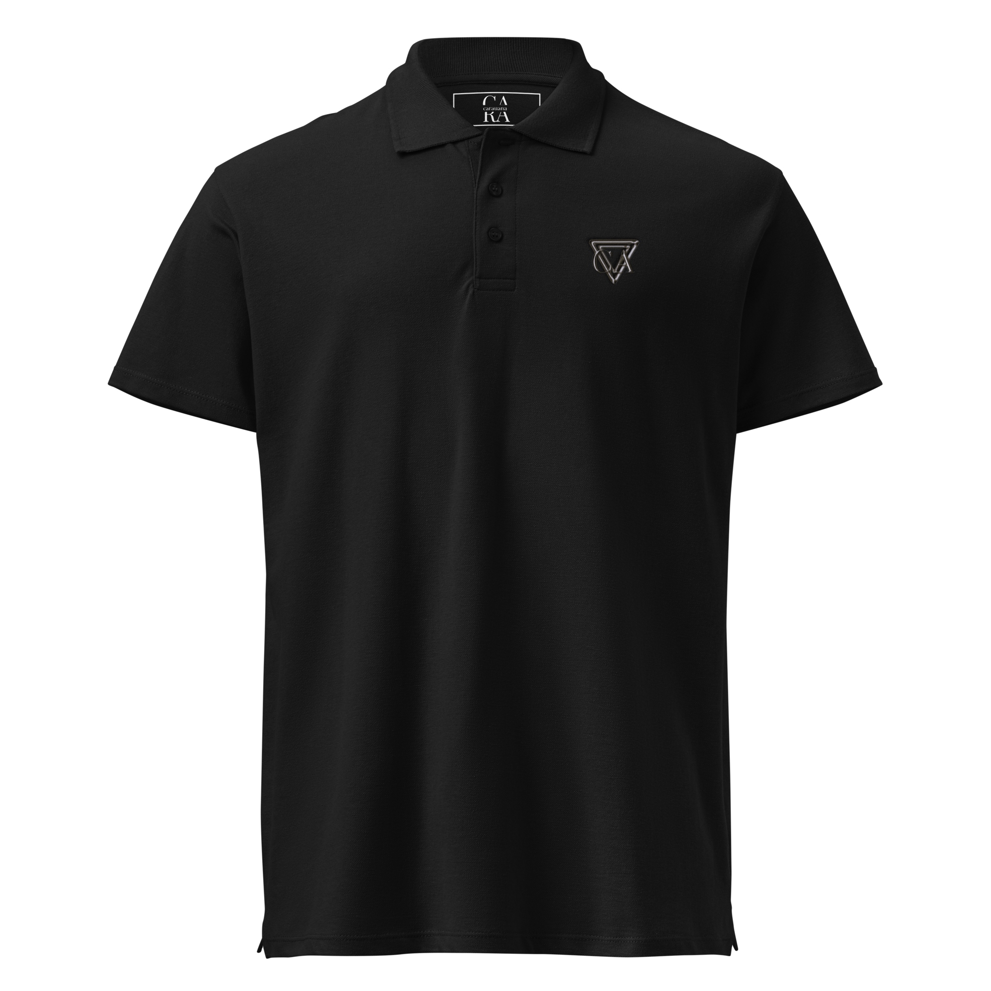 Premium polo shirt Just CaRaUaNa Carauana Store