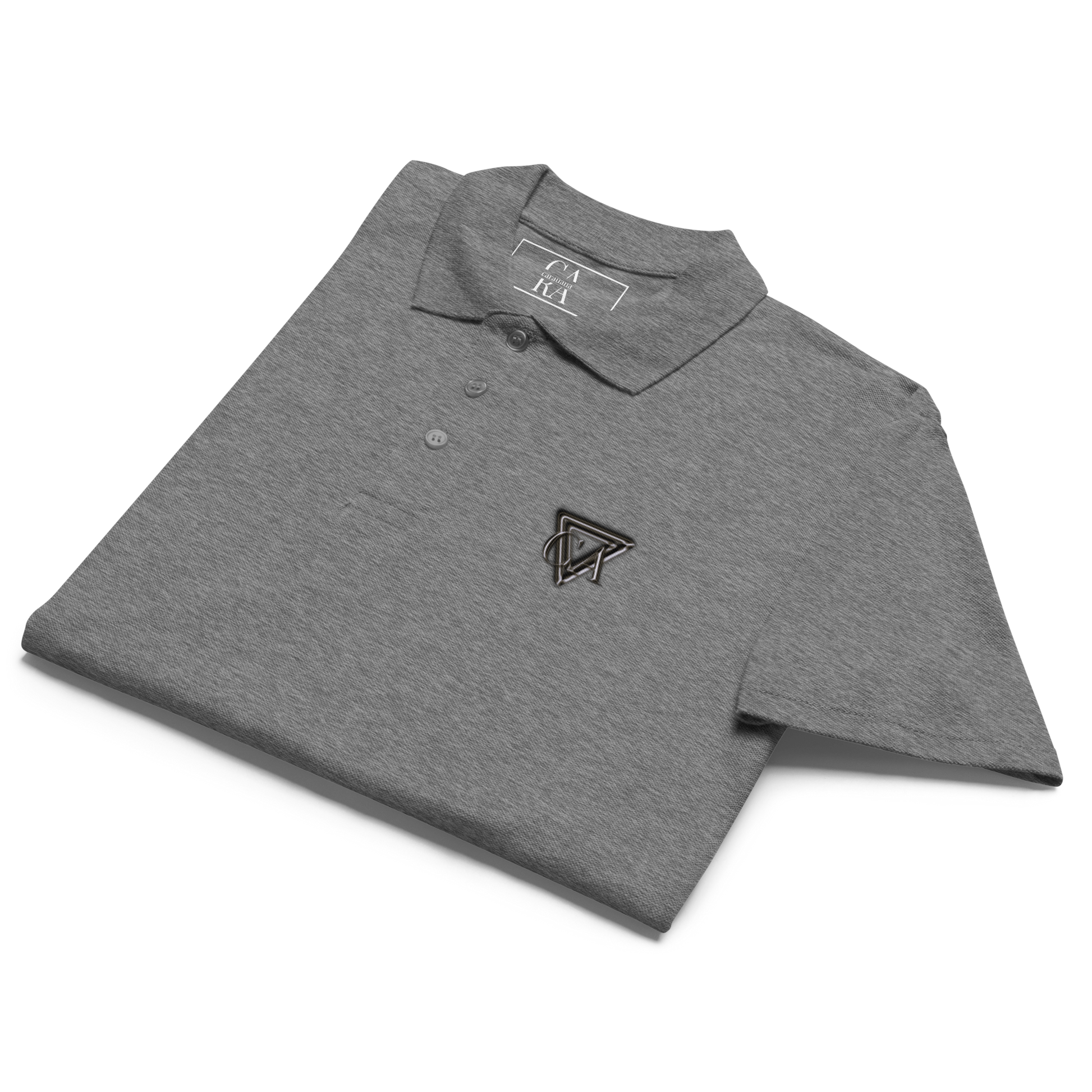 Premium polo shirt Just CaRaUaNa