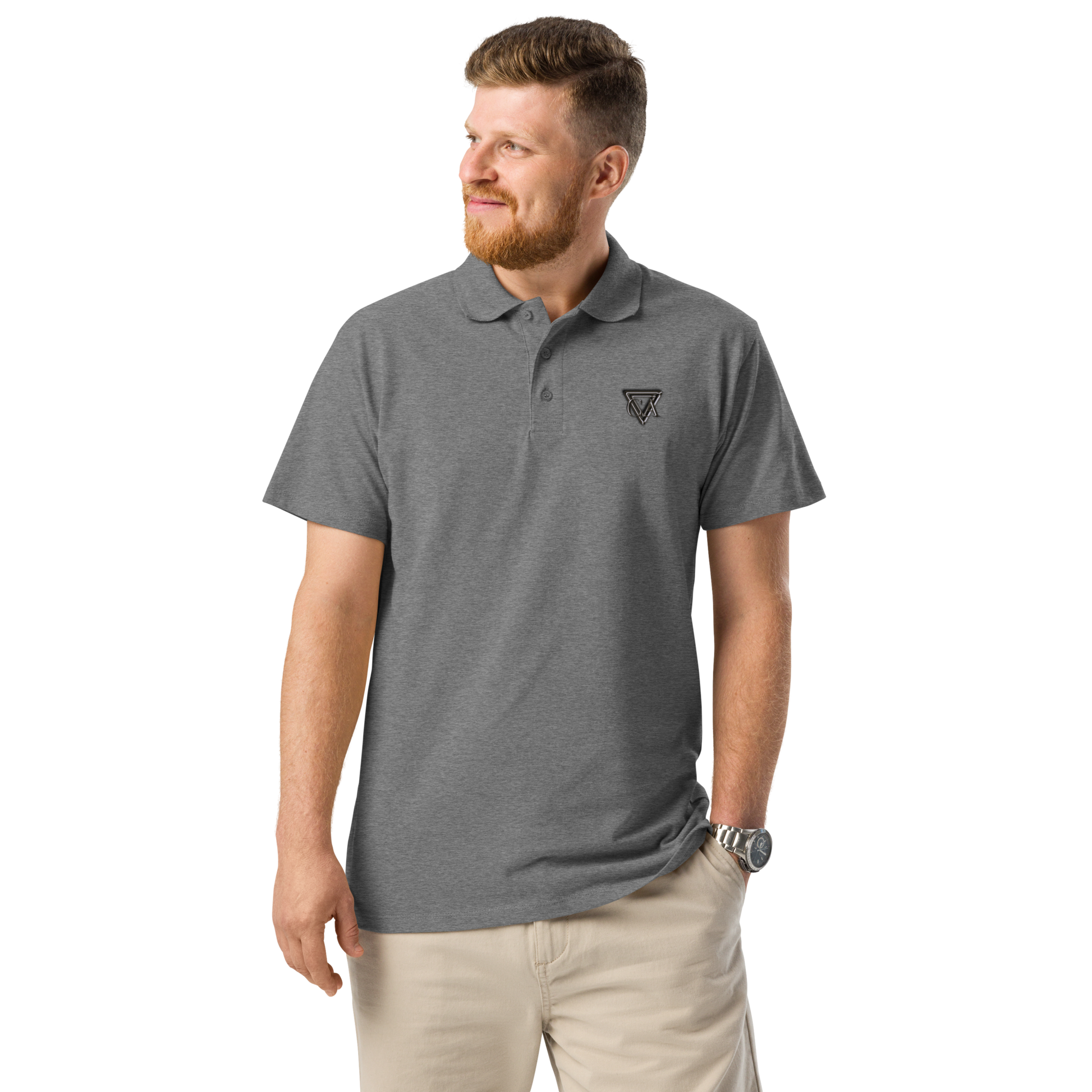 Premium polo shirt Just CaRaUaNa