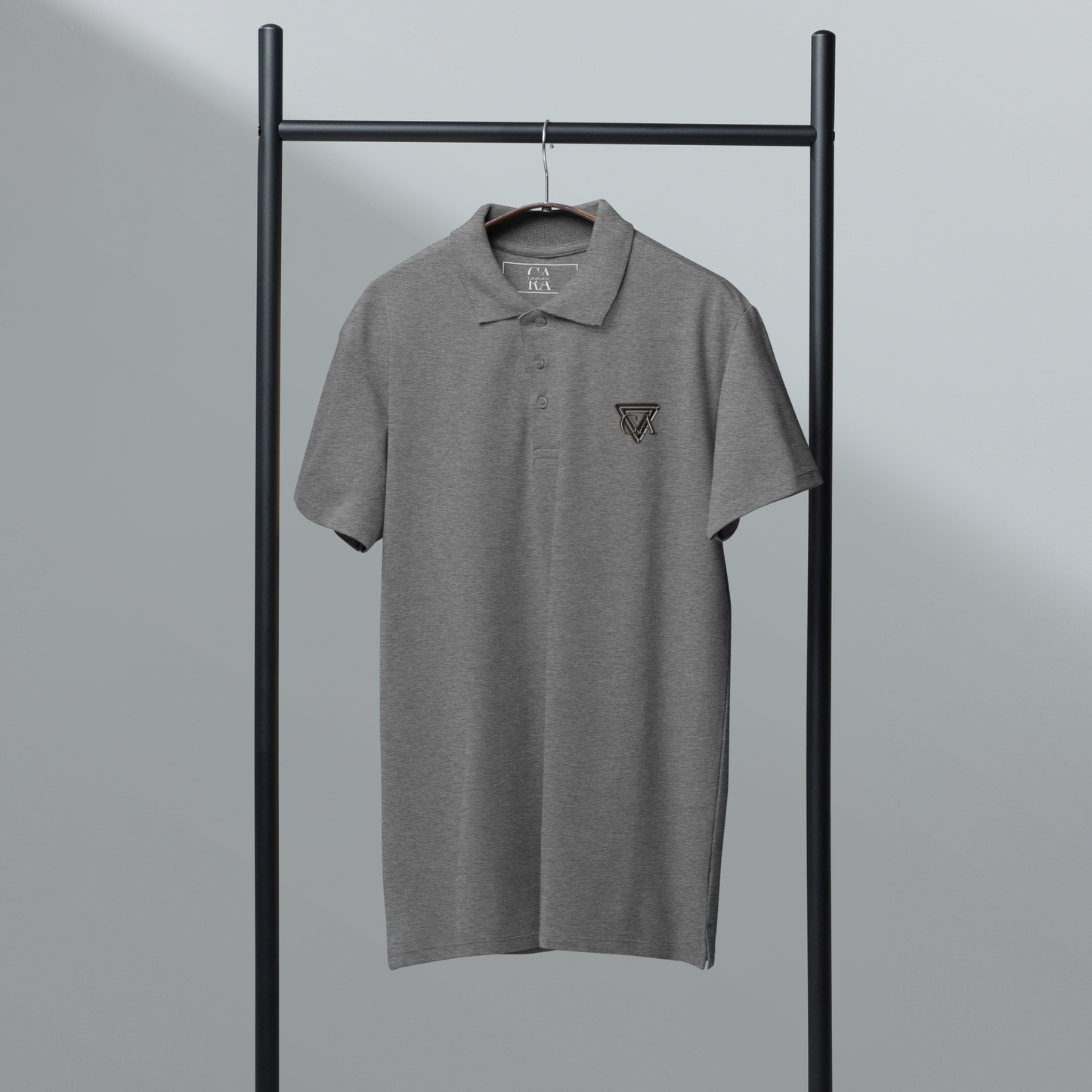 Premium polo shirt Just CaRaUaNa