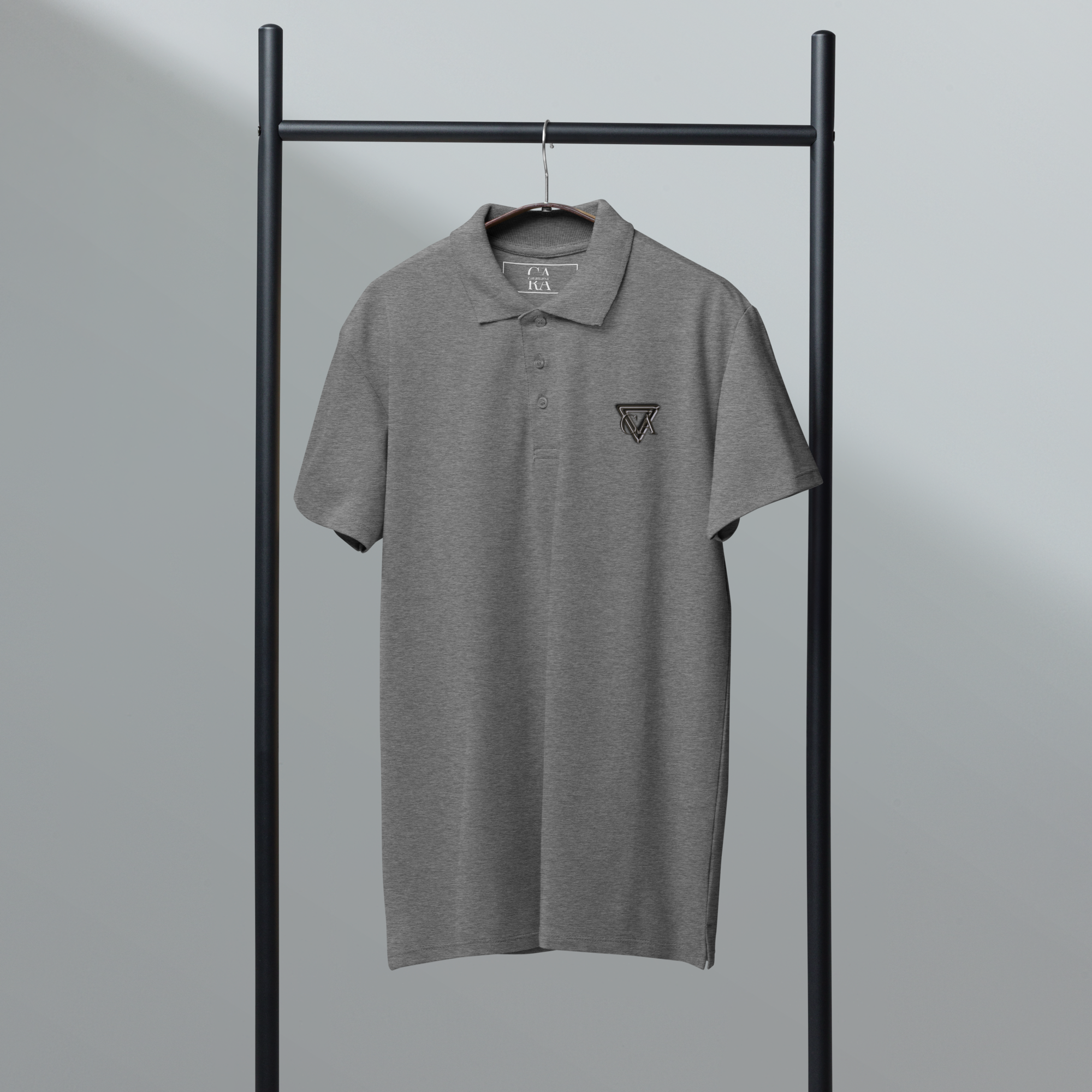 Premium polo shirt Just CaRaUaNa Carauana Store