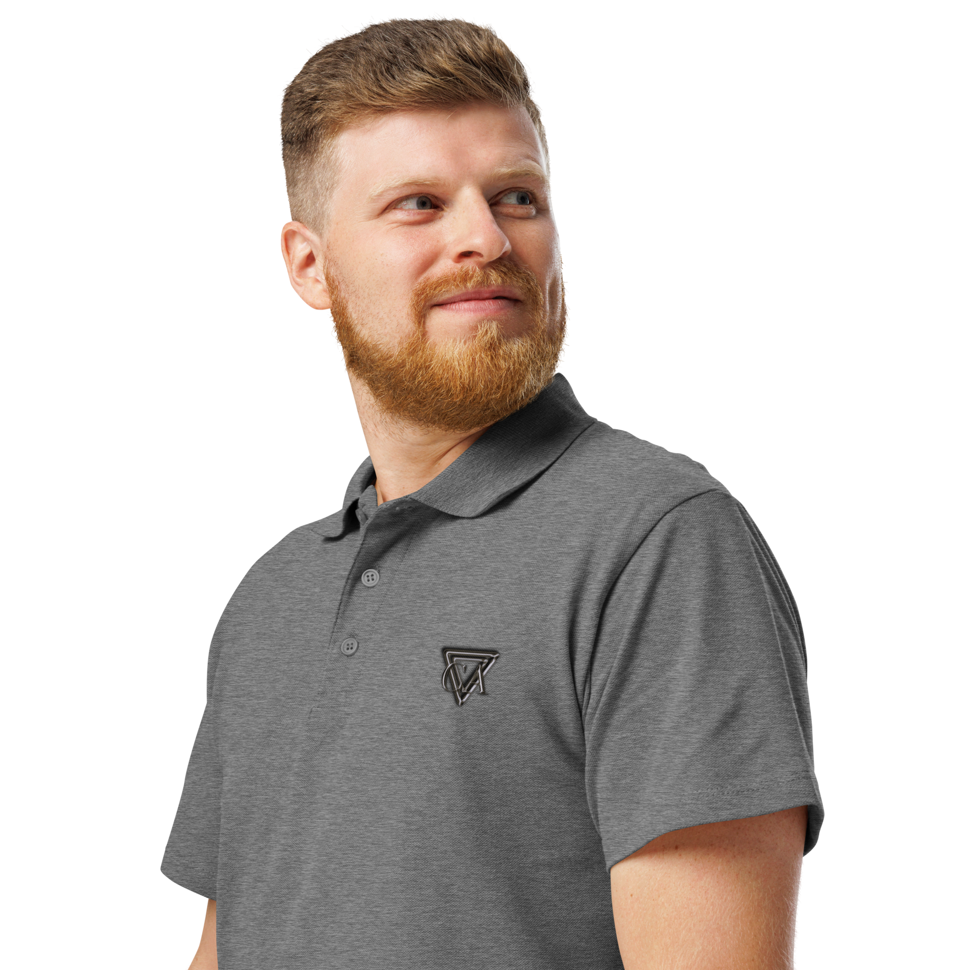 Premium polo shirt Just CaRaUaNa