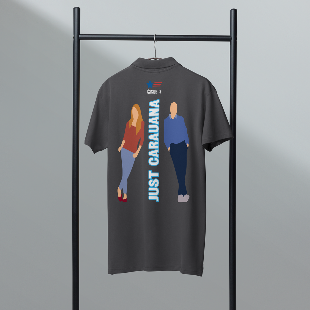 Premium polo shirt Just CaRaUaNa Carauana Store
