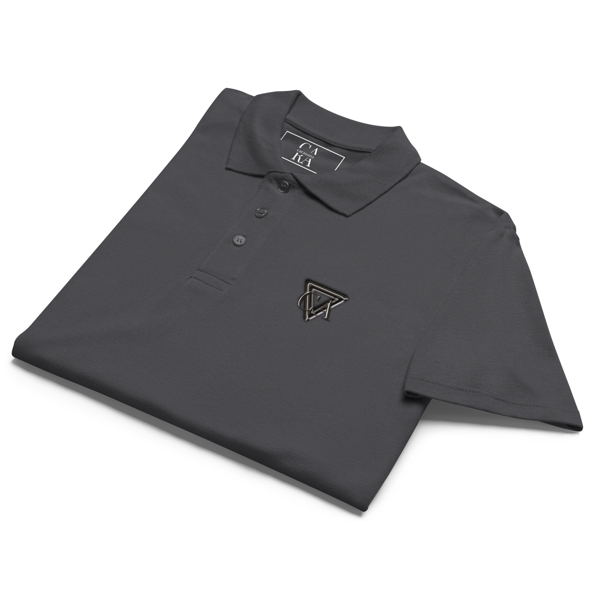 Premium polo shirt Just CaRaUaNa