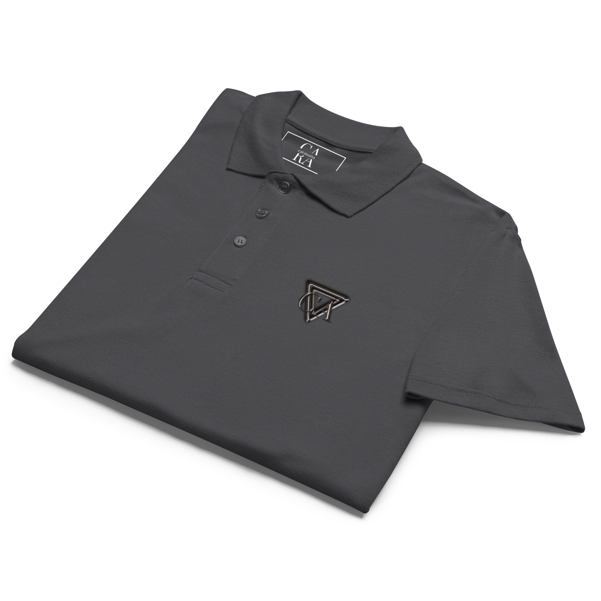 Premium polo shirt Just CaRaUaNa Carauana Store