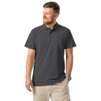 Premium polo shirt Just CaRaUaNa Carauana Store