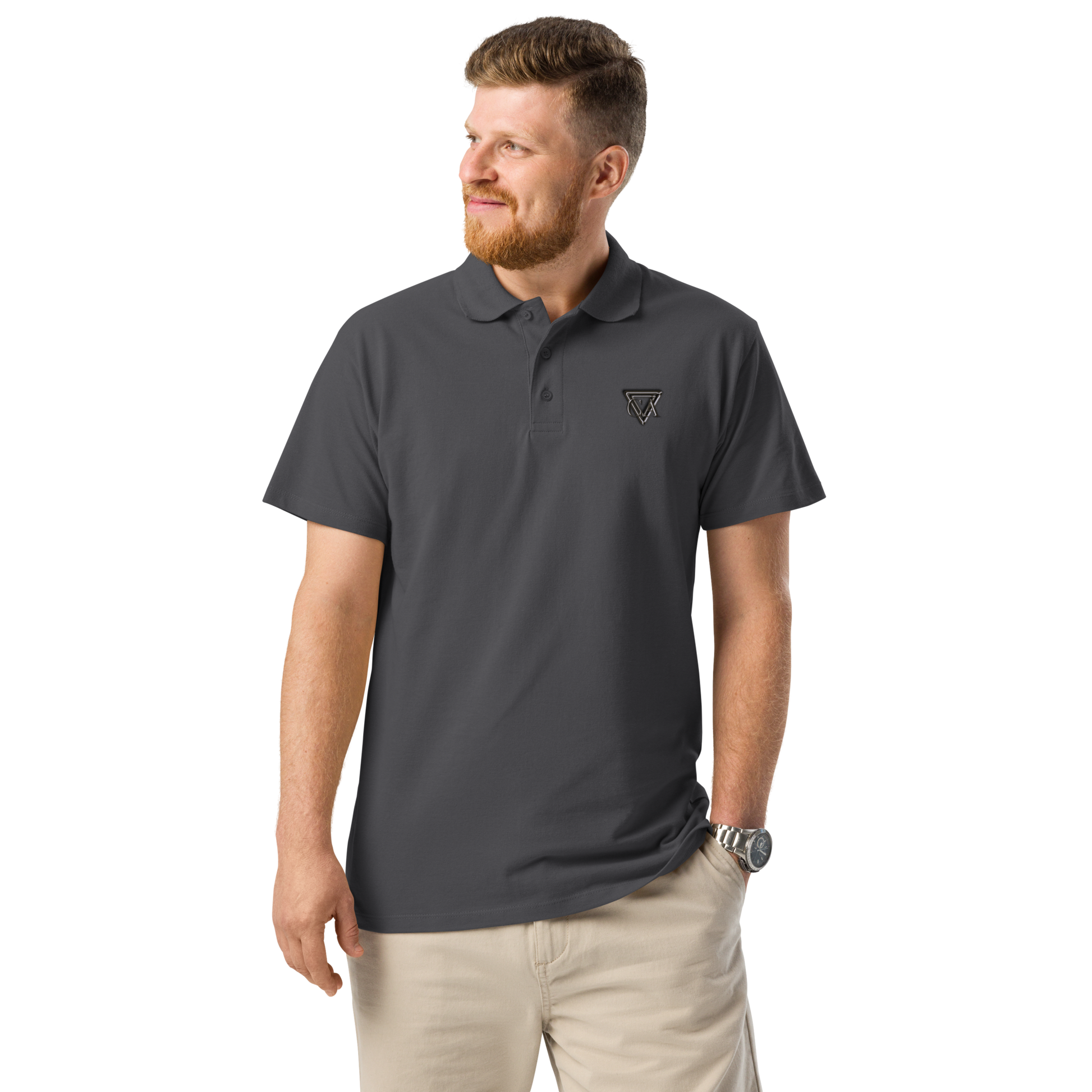 Premium polo shirt Just CaRaUaNa