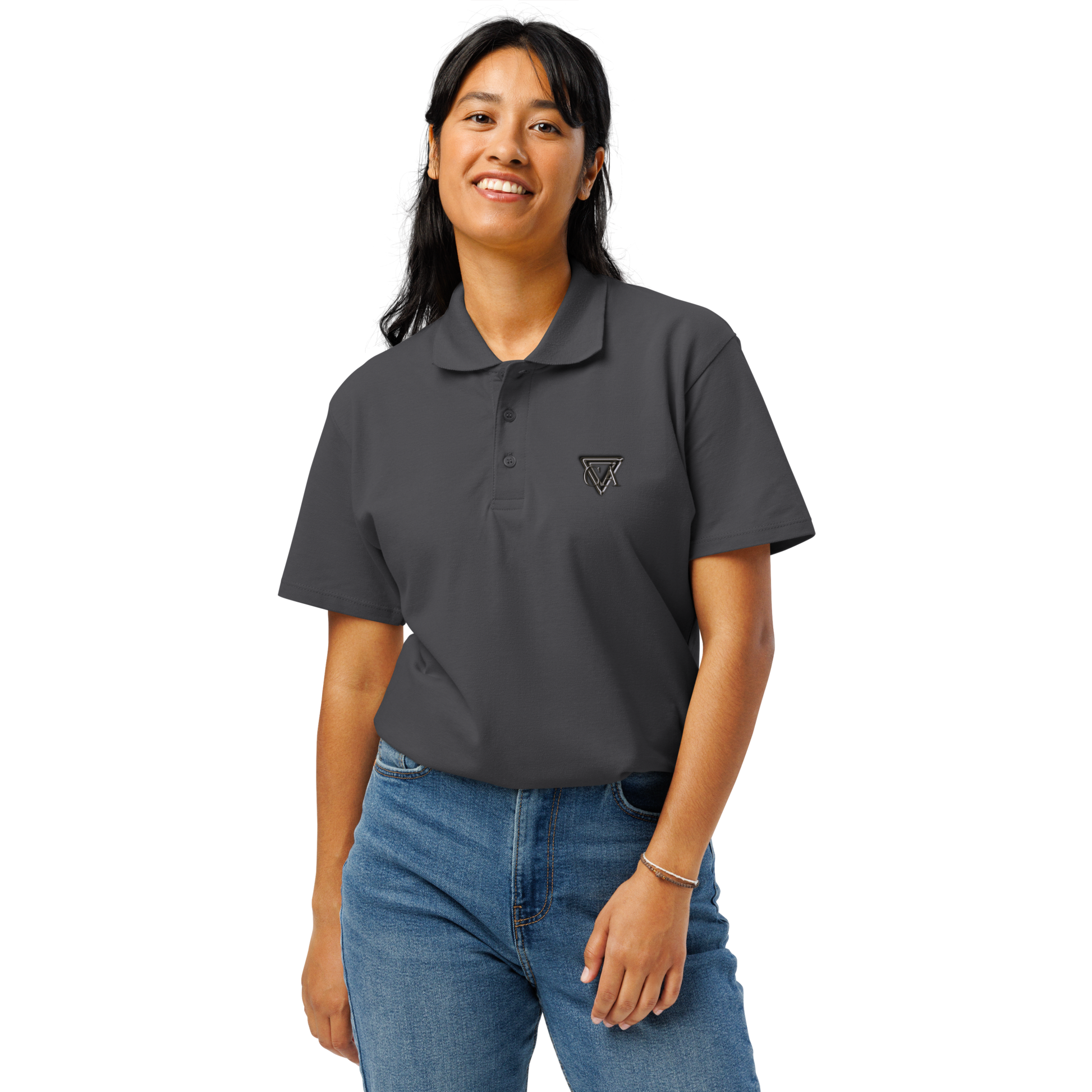 Premium polo shirt Just CaRaUaNa