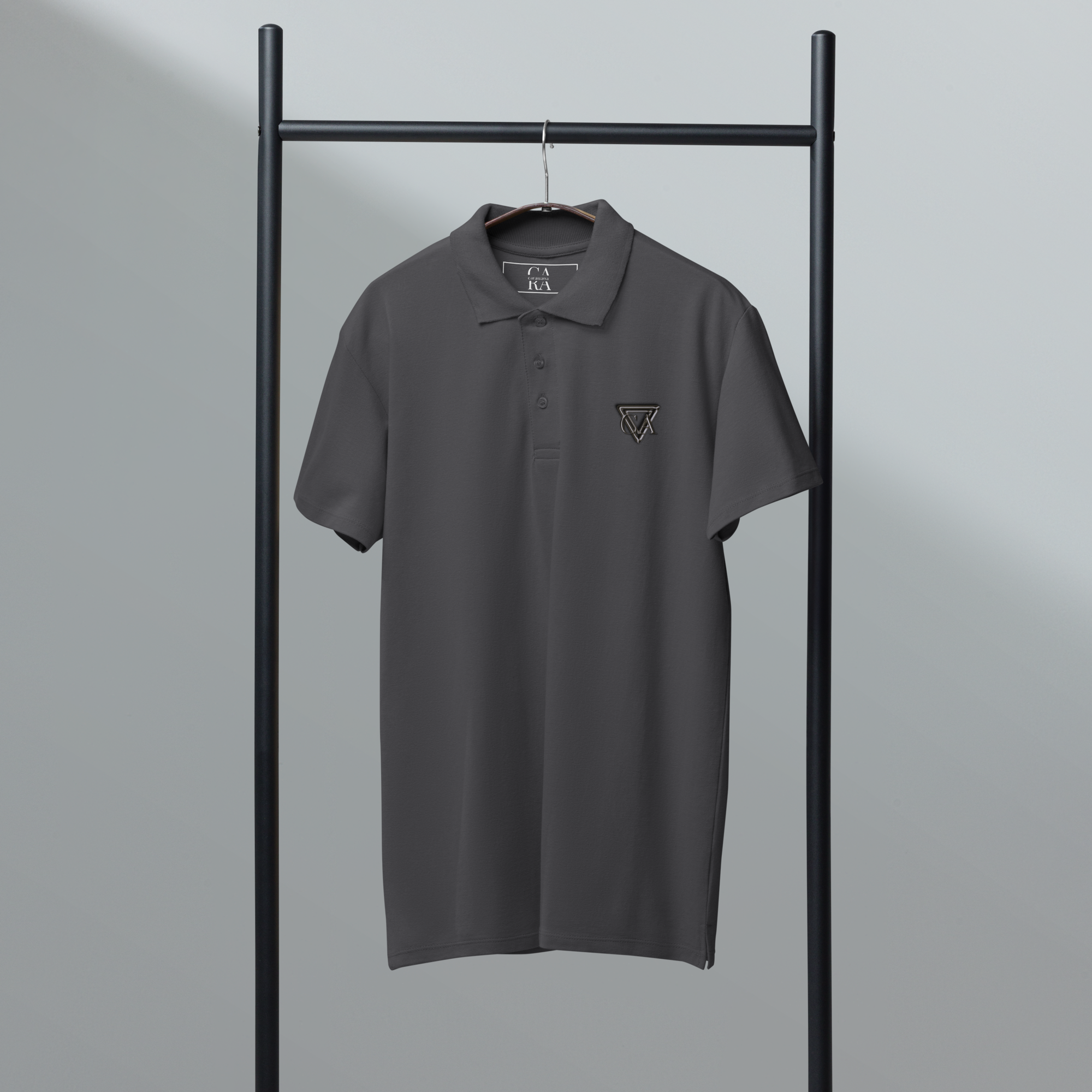 Premium polo shirt Just CaRaUaNa Carauana Store