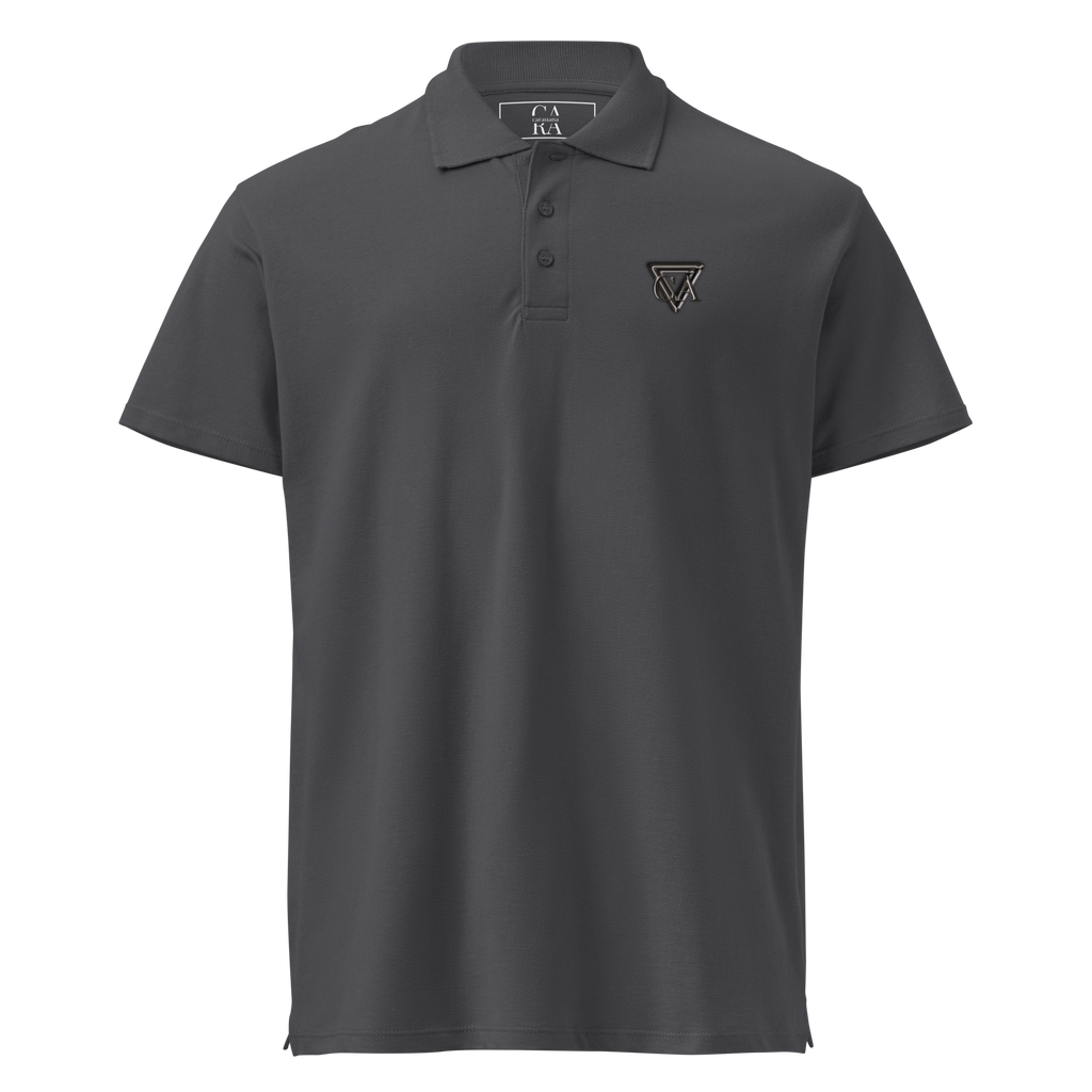 Premium polo shirt Just CaRaUaNa Carauana Store