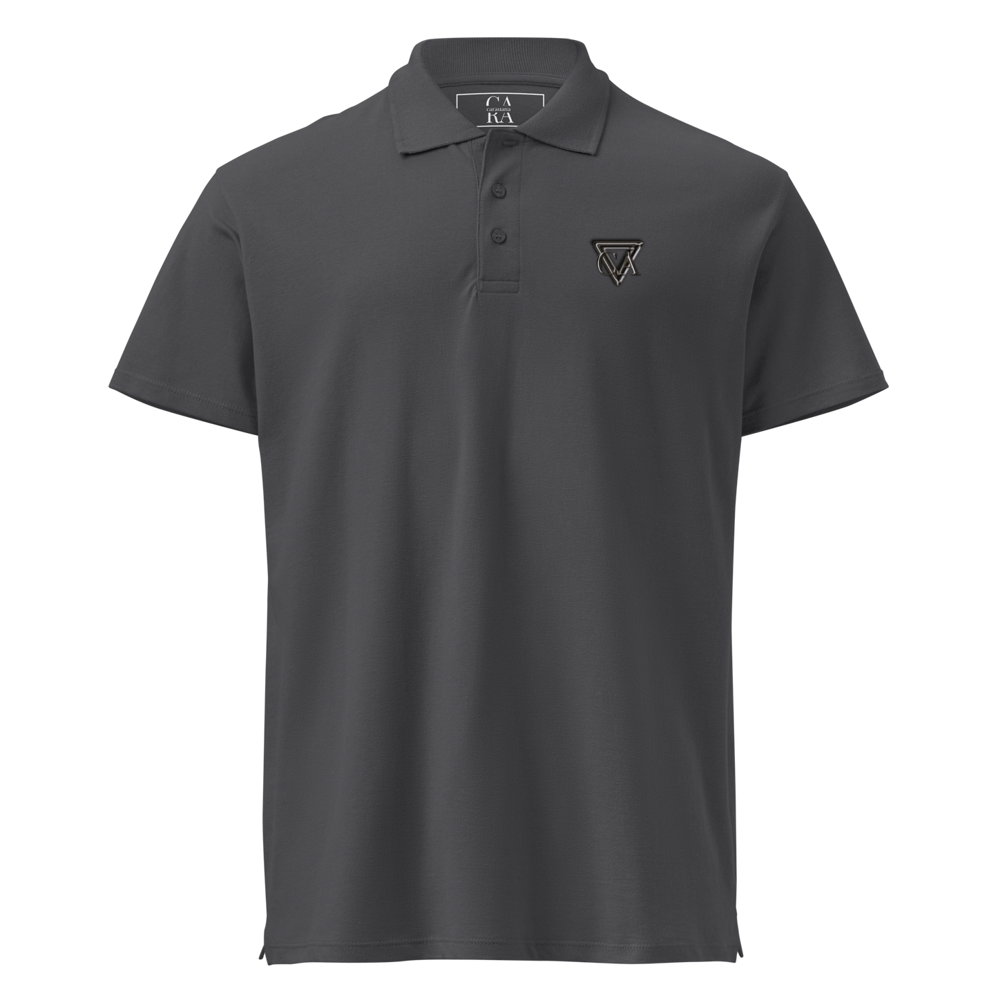 Premium polo shirt Just CaRaUaNa
