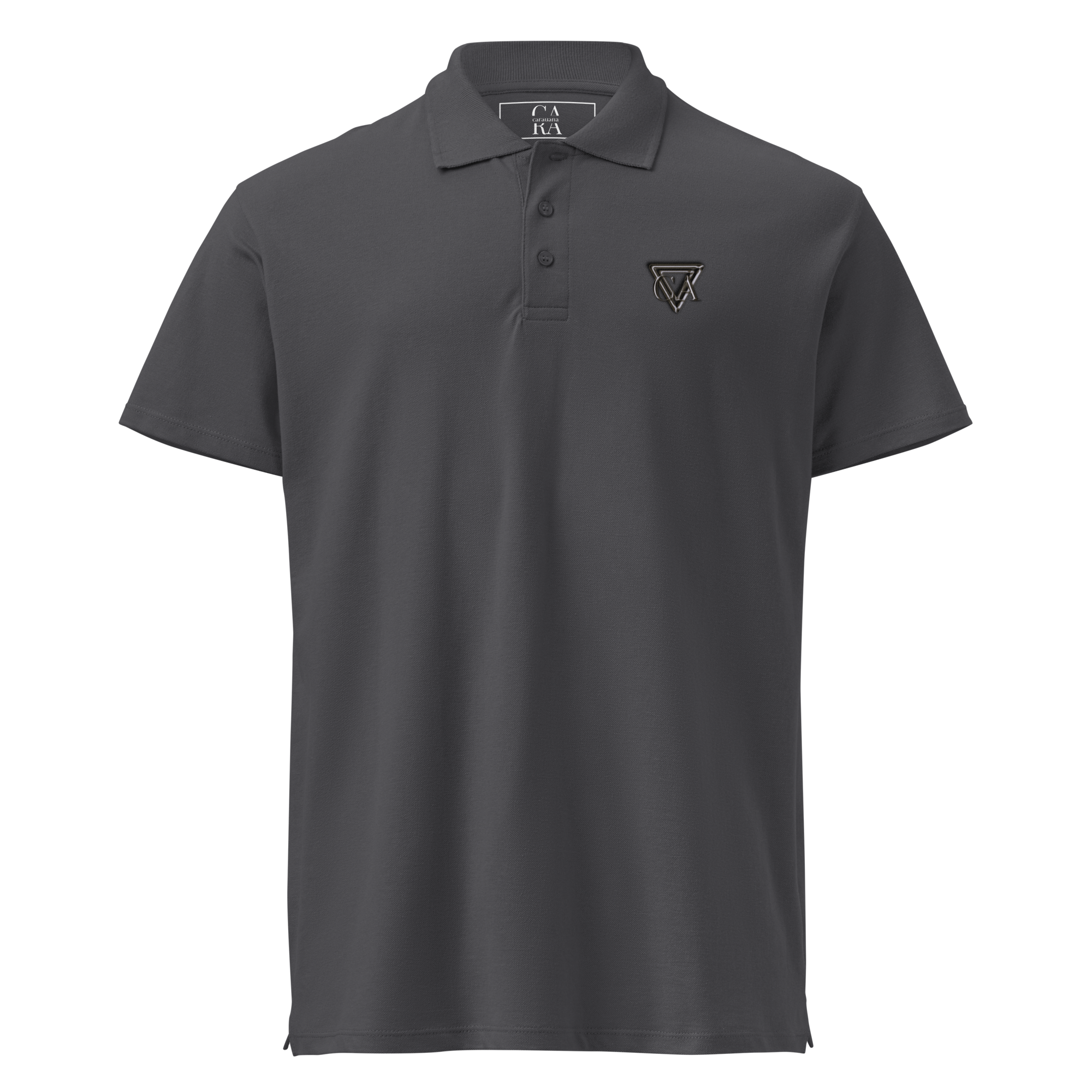 Premium polo shirt Just CaRaUaNa Carauana Store