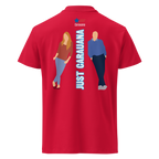 Premium polo shirt Just CaRaUaNa Carauana Store