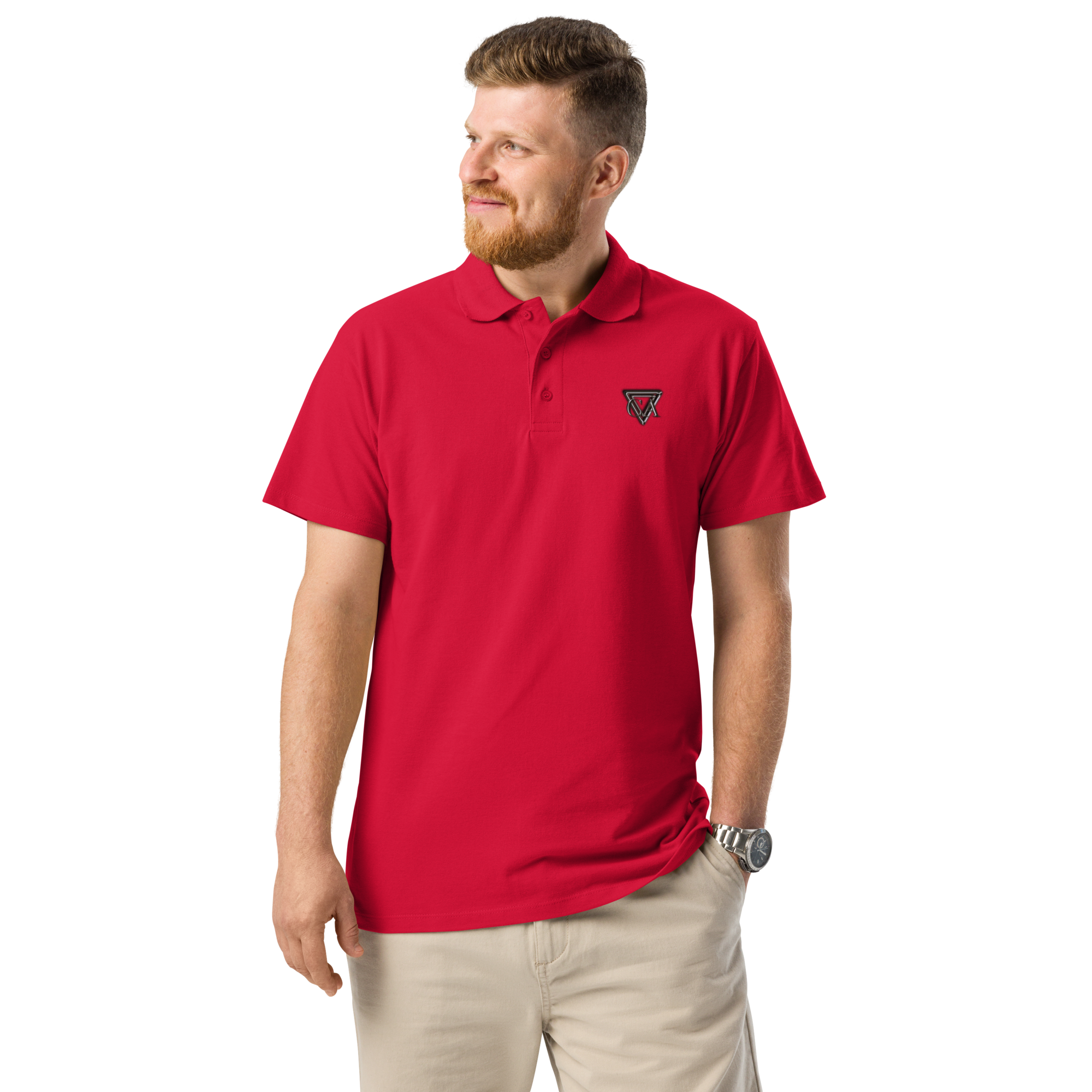 Premium polo shirt Just CaRaUaNa Carauana Store