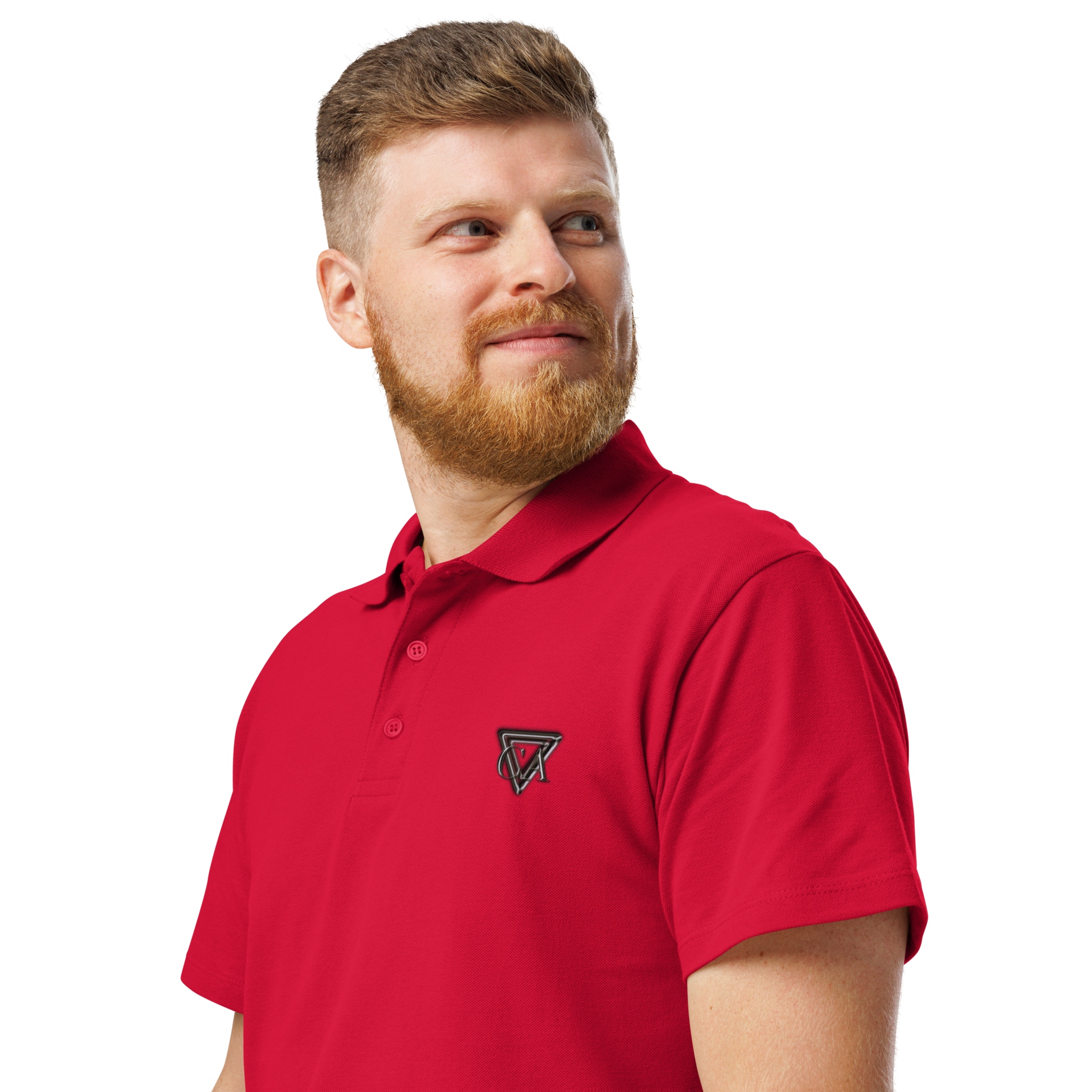 Premium polo shirt Just CaRaUaNa