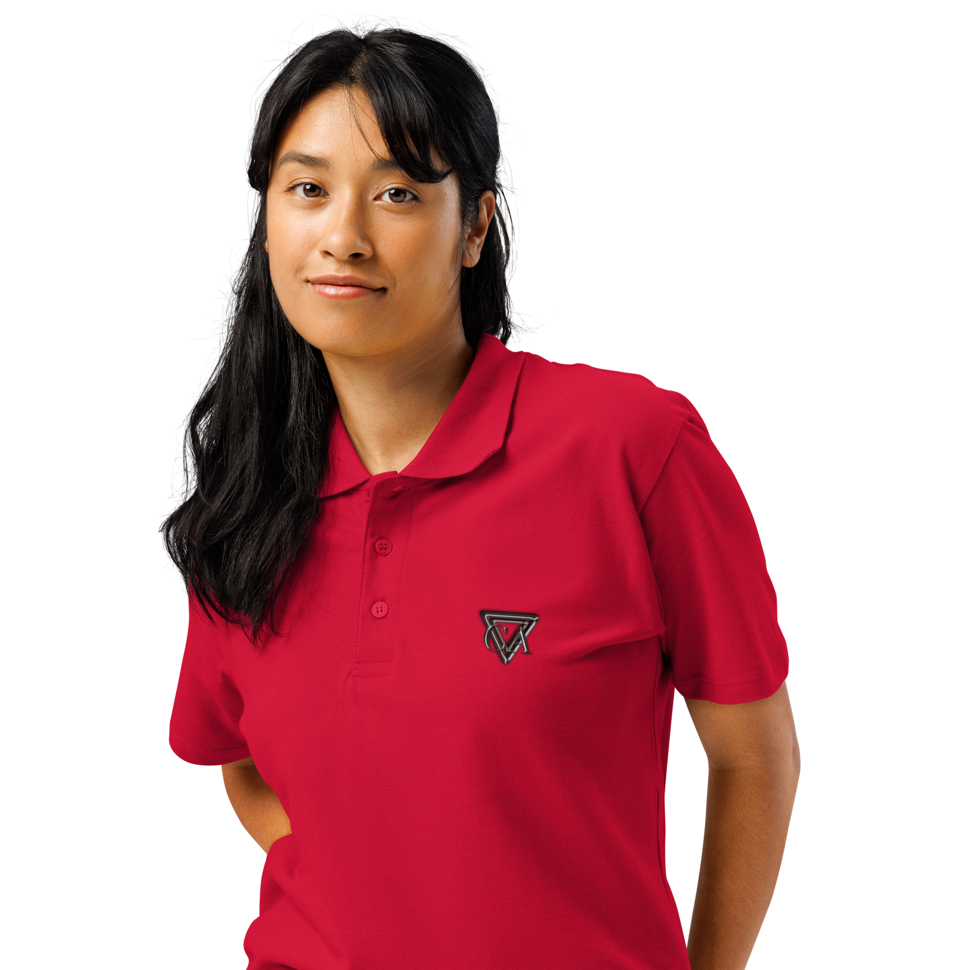 Premium polo shirt Just CaRaUaNa