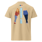 Premium polo shirt Just CaRaUaNa Carauana Store