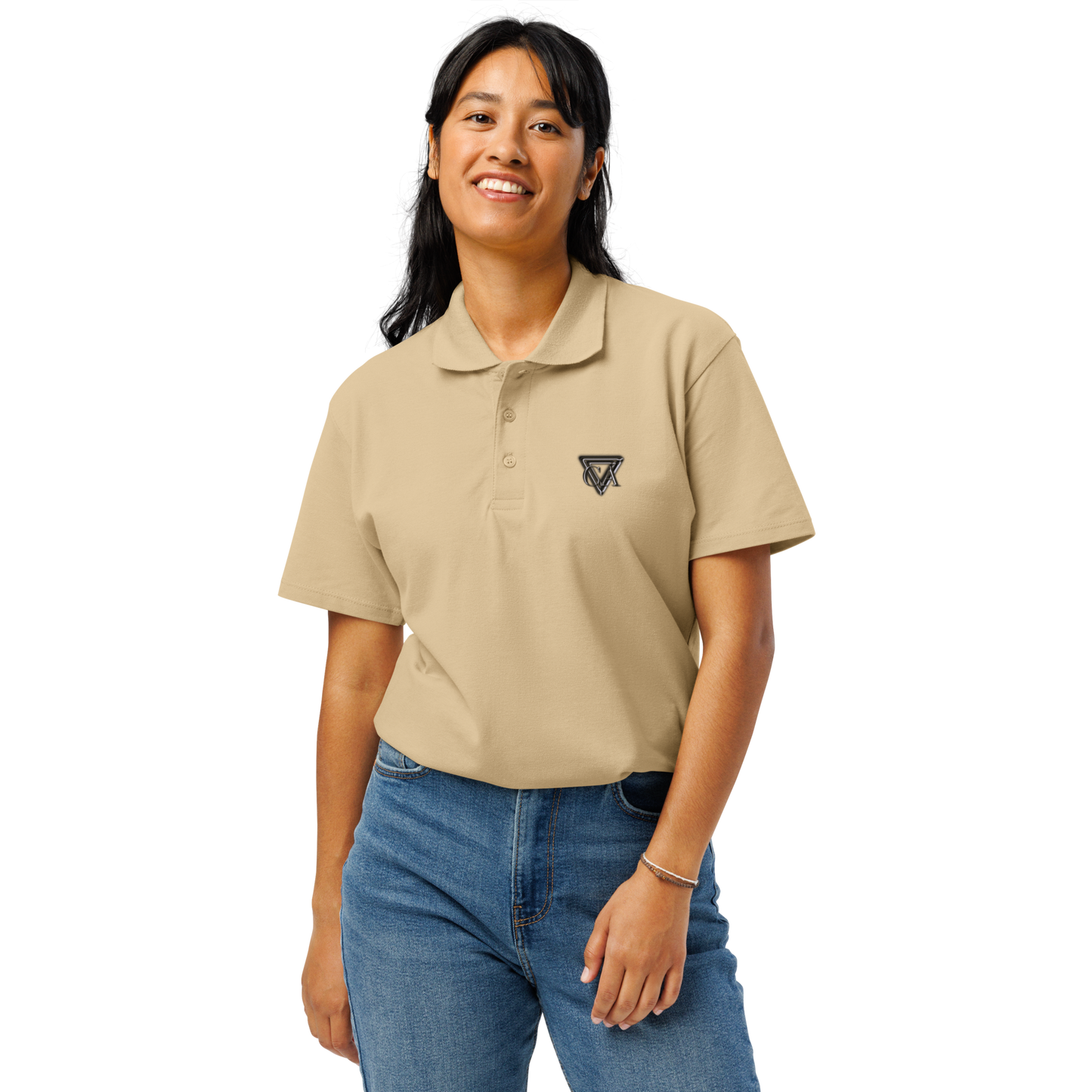 Premium polo shirt Just CaRaUaNa