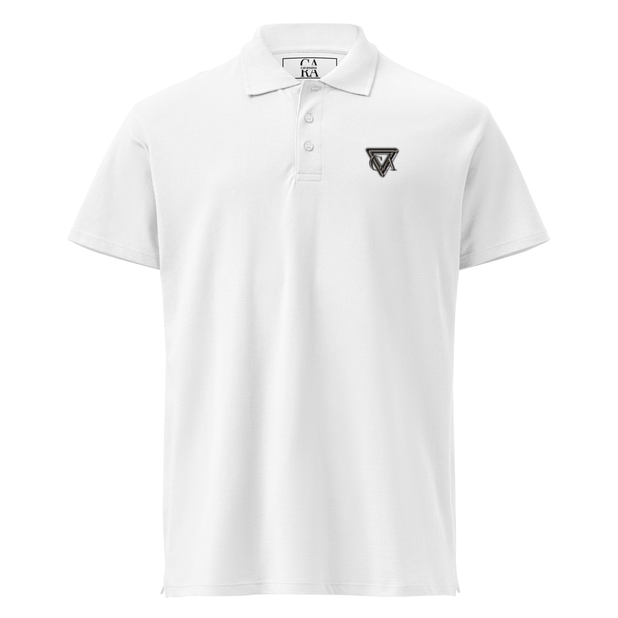 Premium polo shirt Just CaRaUaNa