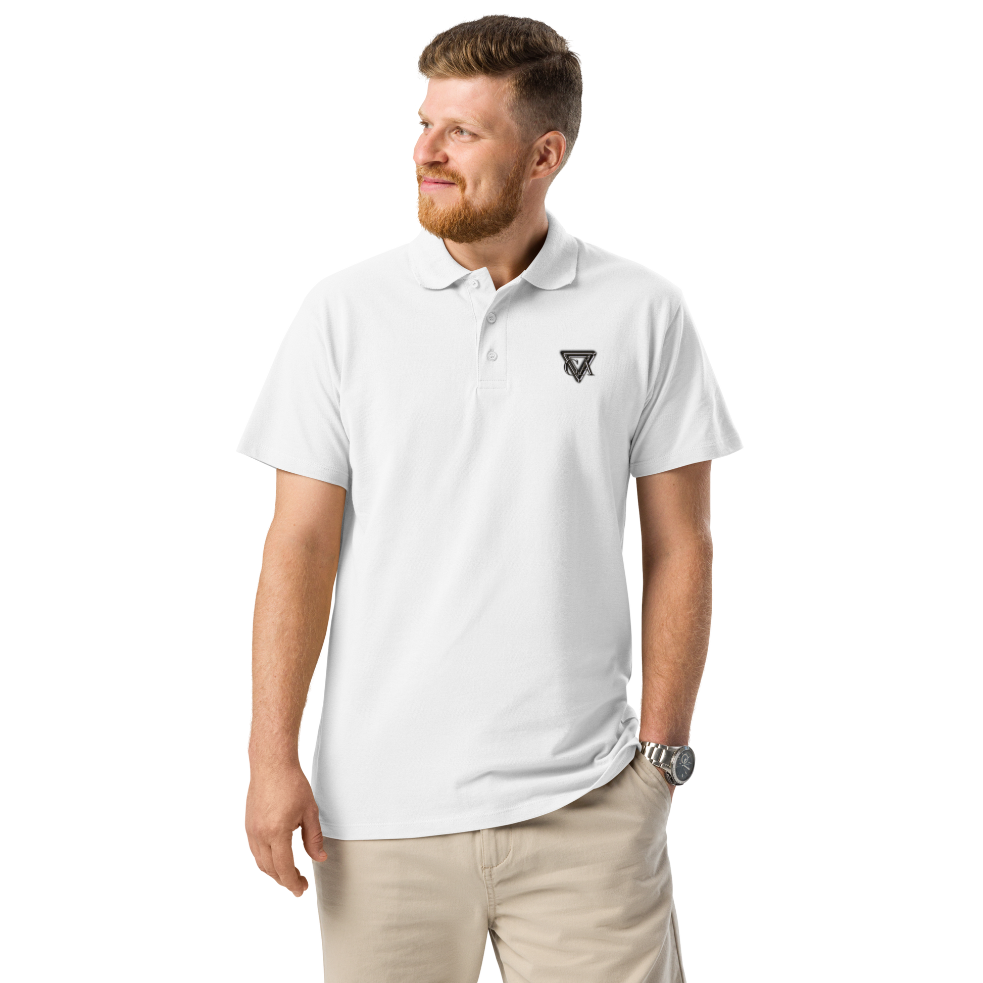 Premium polo shirt Just CaRaUaNa
