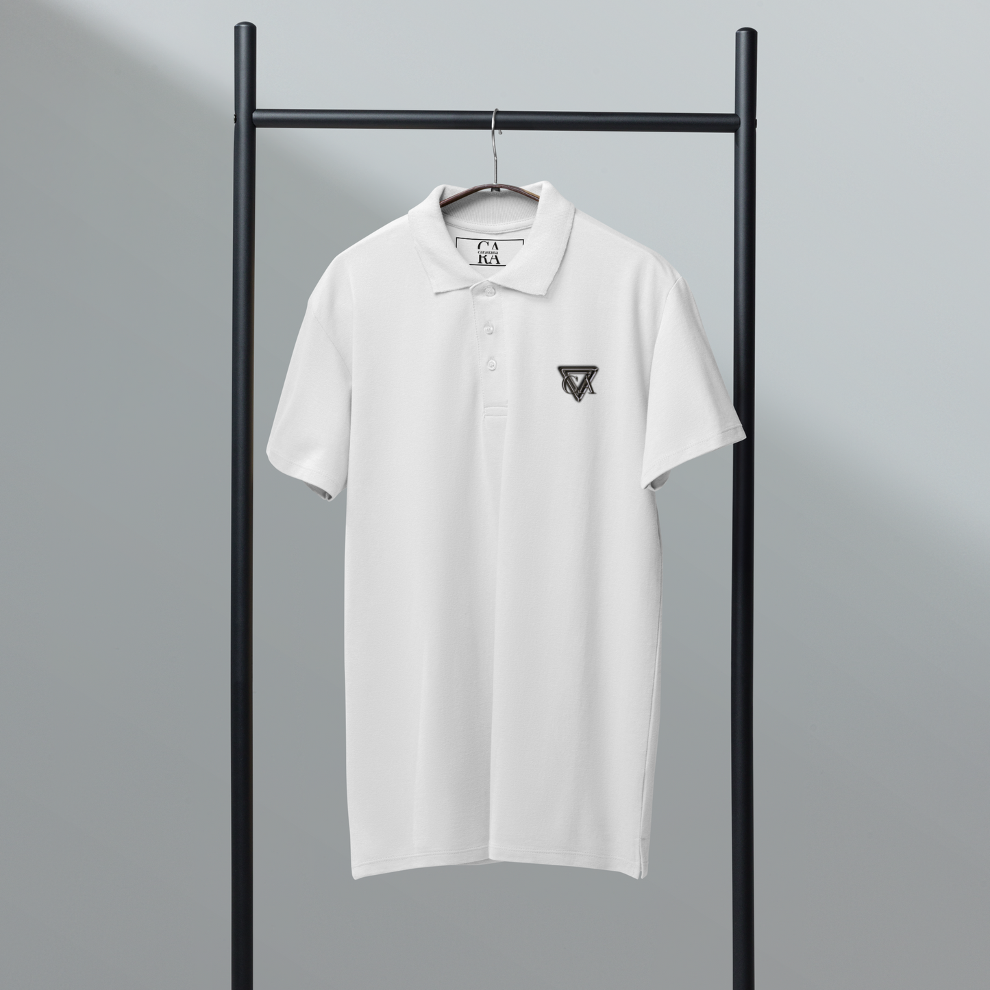 Premium polo shirt Just CaRaUaNa