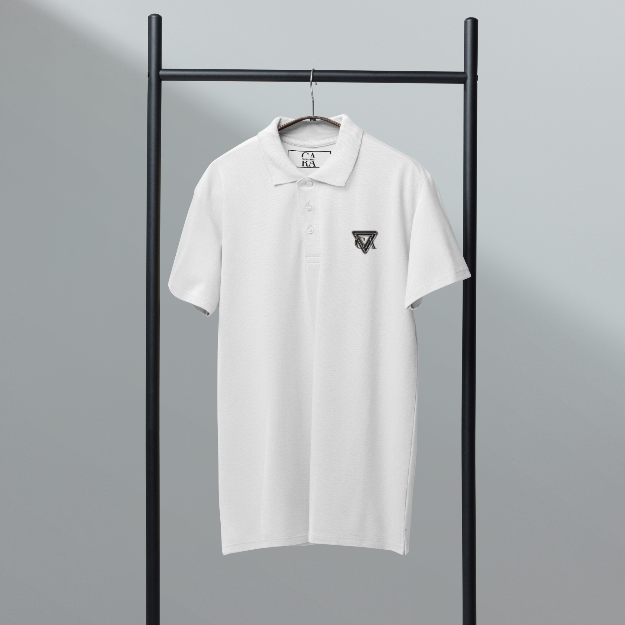 Premium polo shirt Just CaRaUaNa Carauana Store