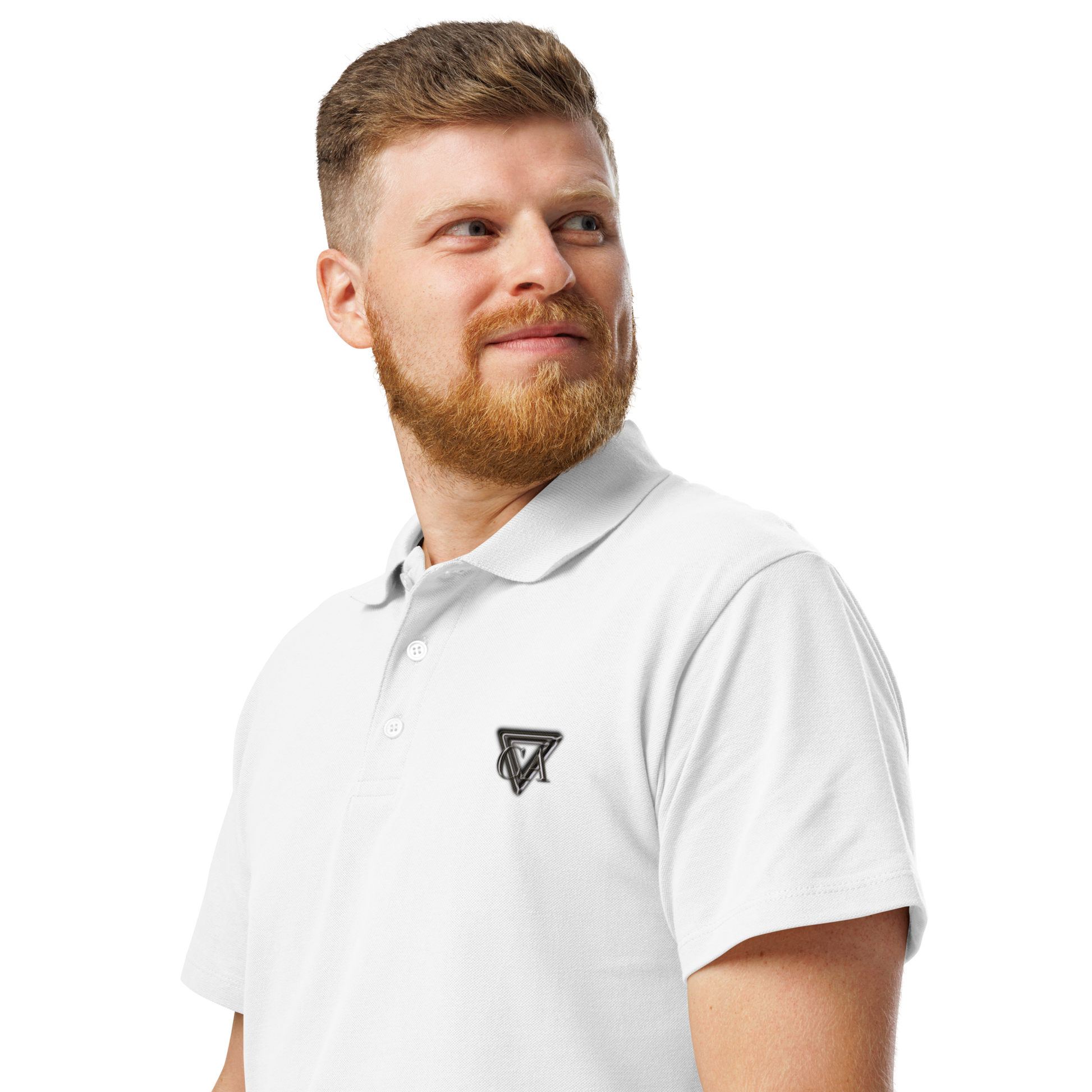 Premium polo shirt Just CaRaUaNa