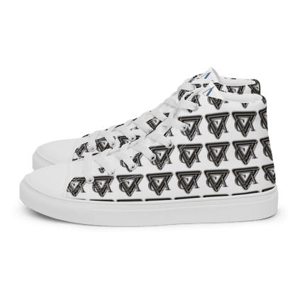 CARAUANA Hip Hop Canvas Shoes