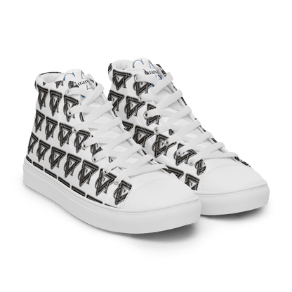 CARAUANA Hip Hop Canvas Shoes