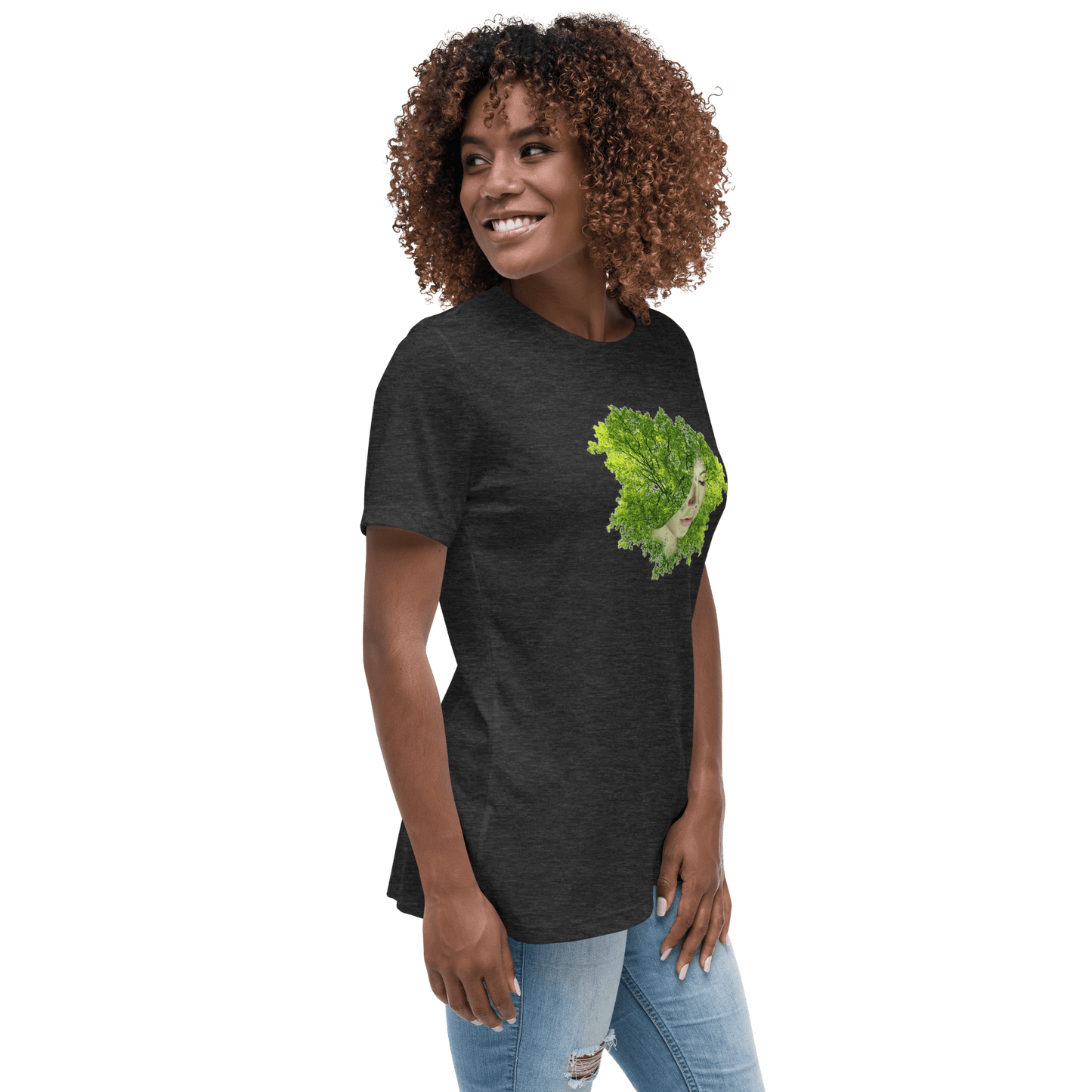 CARAUANA Relaxed T-Shirt