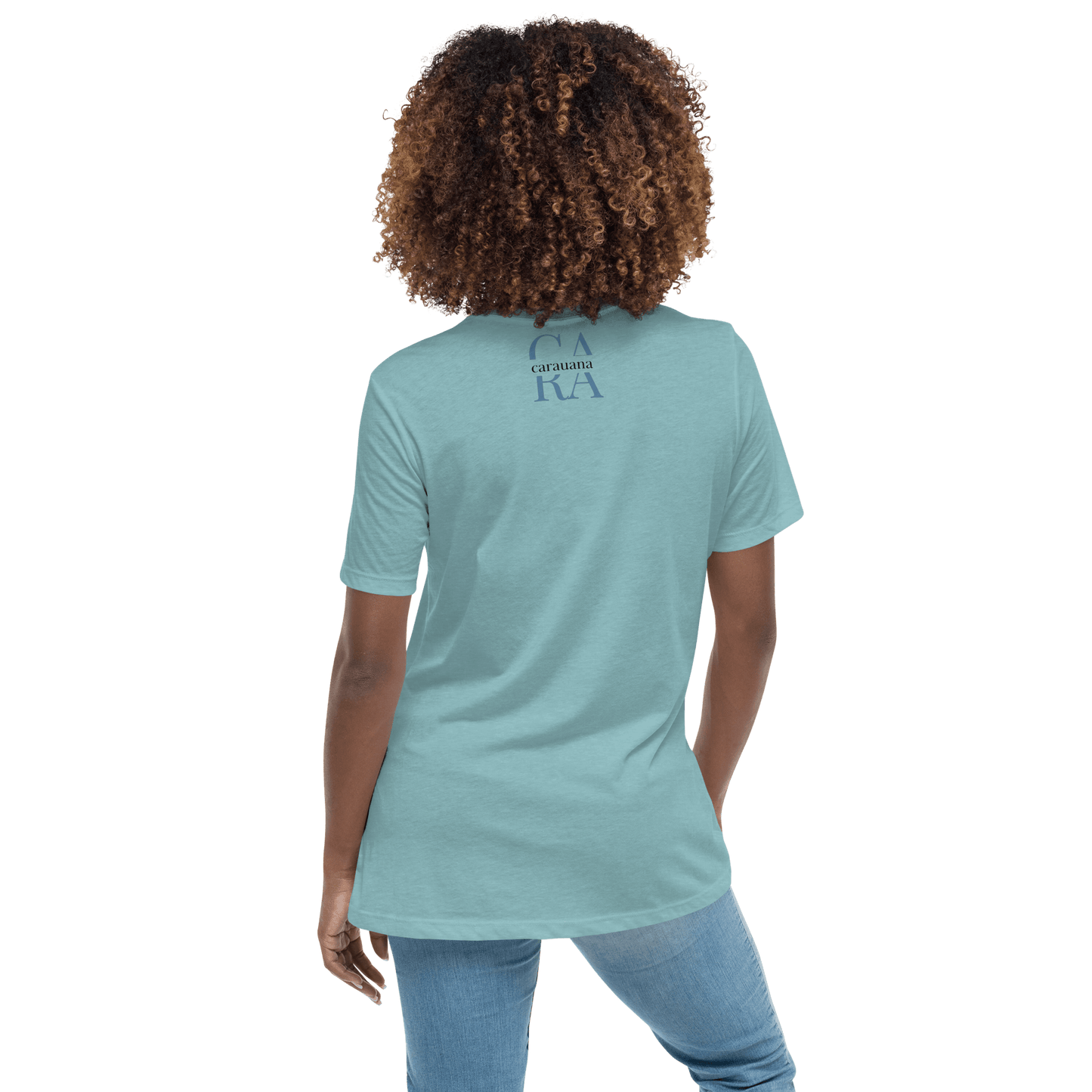 CARAUANA Relaxed T-Shirt