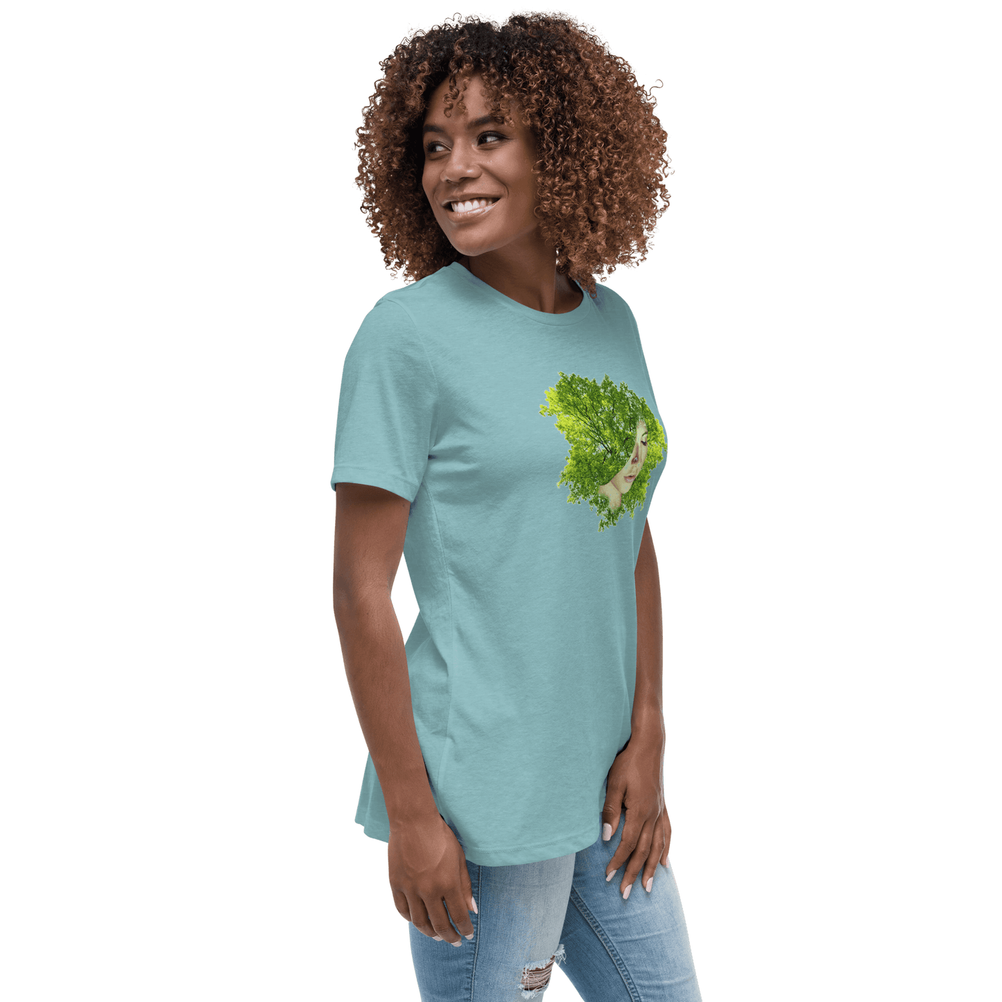 CARAUANA Relaxed T-Shirt